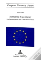 Isothermal Calorimetry