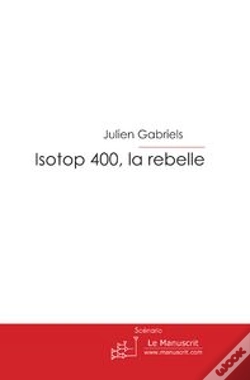 Capa do artigo Isotop 400, La Rebelle