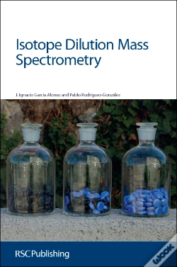 Capa do artigo Isotope Dilution Mass Spectrometry