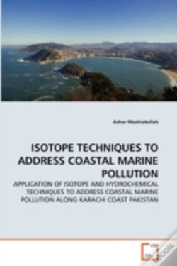 Capa do artigo Isotope Techniques To Address Coastal Marine Pollution