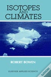 Capa do artigo Isotopes And Climates