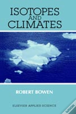 Capa do artigo Isotopes And Climates