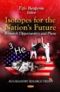 Isotopes For The Nation'S Future - Preview