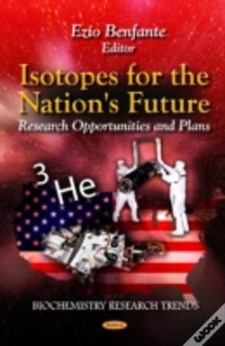 Capa do artigo Isotopes For The Nation'S Future