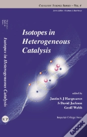 Capa do artigo Isotopes In Heterogeneous Catalysis