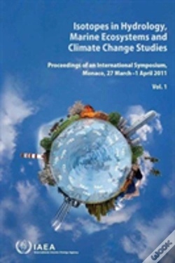 Capa do artigo Isotopes In Hydrology, Marine Ecosystems And Climate Change Studies