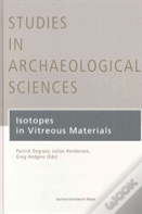 Isotopes In Vitreous Materials