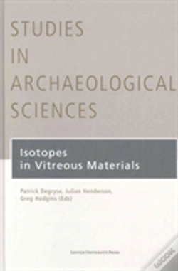 Capa do artigo Isotopes In Vitreous Materials