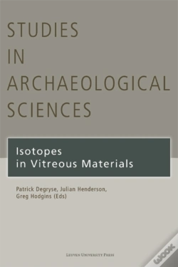 Capa do artigo Isotopes In Vitreous Materials
