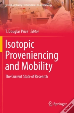 Capa do artigo Isotopic Proveniencing And Mobility