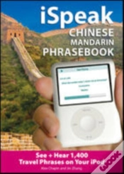 Capa do artigo Ispeak Chinese  Phrasebook