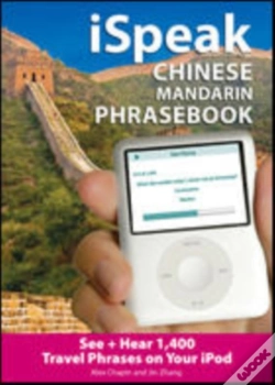 Capa do artigo Ispeak Chinese  Phrasebook