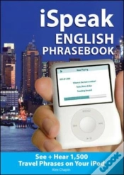 Capa do artigo Ispeak English Phrasebook