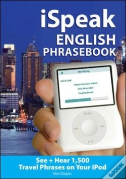 Capa do artigo Ispeak English Phrasebook