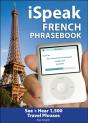 Ispeak French Phrasebook - Preview