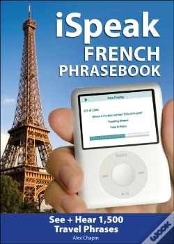 Capa do artigo Ispeak French Phrasebook