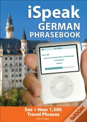 Capa do artigo Ispeak German Phrasebook