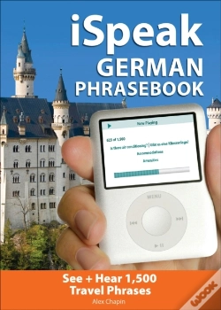 Capa do artigo Ispeak German Phrasebook