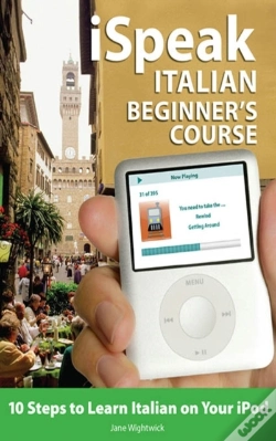 Capa do artigo Ispeak Italian Beginner'S Course