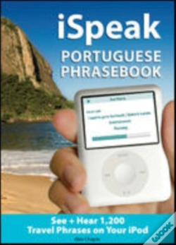 Capa do artigo Ispeak Portuguese Phrasebook