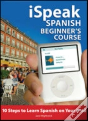 Capa do artigo Ispeak Spanish Phrasebook