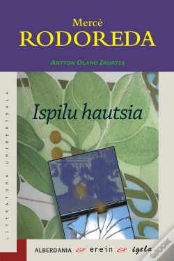 Capa do artigo Ispilu Hautsia