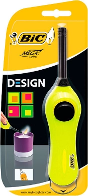 Capa do artigo Isqueiro Bic Cozinha Design Mega Lighter 91877
