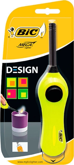 Capa do artigo Bic Kitchen Design Mega Lighter 91877