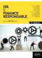 Isr Et Finance Responsable (2e Édition) - Preview