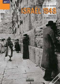 Capa do artigo Israël 1948