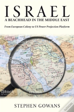 Capa do artigo Israel, A Beachhead In The Middle East