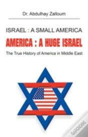 Capa do artigo Israel: A Small America, America: A Huge
