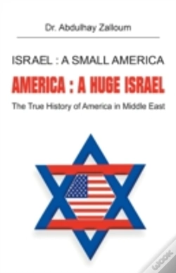 Capa do artigo Israel: A Small America, America: A Huge