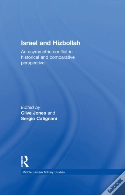 Capa do artigo Israel And Hizbollah