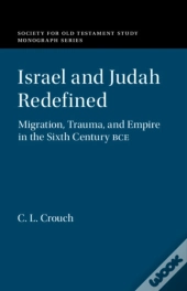 Israel And Judah Redefined