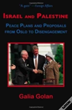 Capa do artigo Israel And Palestine
