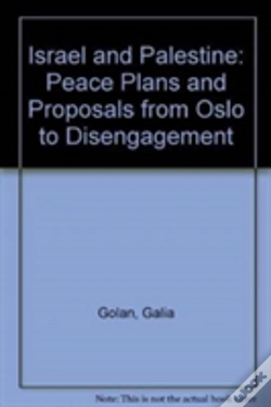 Capa do artigo Israel And Palestine