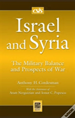 Capa do artigo Israel And Syria