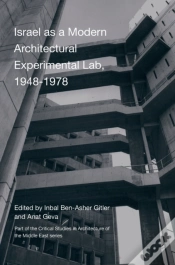 Capa do artigo Israel As A Modern Architectural Experimental Lab, 1948-1978