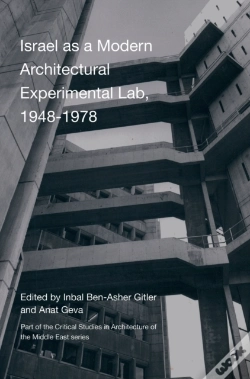 Capa do artigo Israel As A Modern Architectural Experimental Lab, 1948-1978