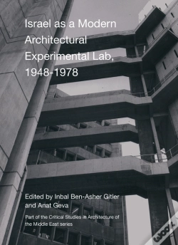 Capa do artigo Israel As A Modern Architectural Experimental Lab, 1948-1978