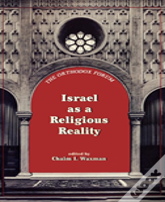 Israel As A Religious Reality