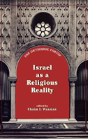 Israel As A Religious Reality - Preview