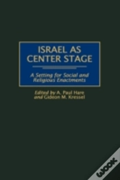 Capa do artigo Israel As Center Stage
