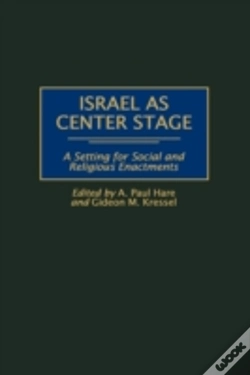 Capa do artigo Israel As Center Stage