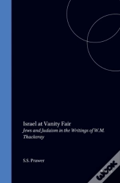 Capa do artigo Israel At Vanity Fair