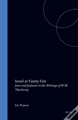Capa do artigo Israel At Vanity Fair