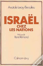 Capa do artigo Israël Chez Les Nations