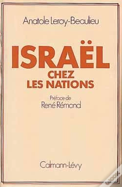 Capa do artigo Israël Chez Les Nations