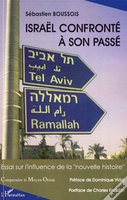 Capa do artigo Israël Confronté À Son Passé ; Essai Sur L'Influence De La "Nouvelle Histoire"
